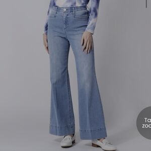 New Designer Flared Jeans